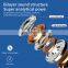 Tg01 Headphone Sports Music Gaming Stereo Headsets Wireless Earbud Tws Tg01 Earphone With Led Digital Display Charging Case