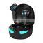 Vg10 Low Delay Gaming True Wireless Earbuds Tws Wireless Earphones With Colored Led Lights 45ms