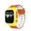 New Products 2019 GPS Tracker Kids GPS Smart Watch For Children Wrist Watch GPS Tracking Device