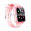 2021 wearable devices late watch sos video call flash light 4GB+512MB SeTracker SOS touch wrist watch