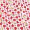 Cotton fabric 1.6m wide cartoon little Apple print kindergarten baby pajama top pure cotton fabric