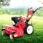hand-held Cut the grass machine Lawn mower Straw mulching machine returning fields