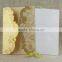 2016 Ideal Luxury Refinement Greeting Card Gold Stamp Quality Choice