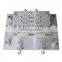 Professional injection mold mould for plastic keyboard keys membrane key pads non tactile sensitive keyboards plastic cover