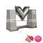 full automatic SBH 3D Three-dimensional small mixer dry powder mixing machine