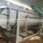 KJG series industrial drying equipment  for sludge hollow paddle dryer