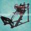 New Arrival MND FITNESS Gym Equipment Home Use Exercise linear Hack Squat  Machine  PL57