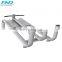 Health Professional Wooden Water Rower Multi Air Trainer MND-AN70