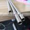 Corrosion resistant 201 304 430 stainless steel tube pipe polish