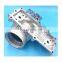 TS16949 manufacture PPAP files adc12 aluminum alloy die casting motorcycle spare parts