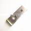Custom Zinc Die Casting Parts Solar Cell Shell