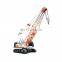 Zoomlion Spider Mini Hydraulic Gantry Crane с индивидуальными цветами окраски и сертификатом CE ZCC1300