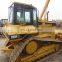 Low Price Caterpillar D6M Crawler Bulldozer on Sale ,used D6M CAT Crawler Bulldozer in Shanghai