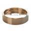 Casting high quality economically favorable bronze bushing thin wall bearing