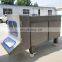 High Speed Mutton Beef Block Dicing Cutter Frozen Poultry Meat Cube Cutting Machine