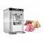 fruit hard ice cream making machine for factory from Elva