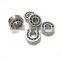 6*19*6 Self-aligning Ball Bearings 1026 126 with nylon cage / metal cage textile bearing 126
