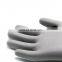CE EN388 4544 level 5 High quality  13G HPPE cut proof safety glass industry cut resistant gloves