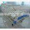 Customized Medical Supplies Bed Rails Hospital Patient Care Bed ABS Side Rails Manual Patient Nursing Hospital Bed