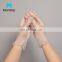 2022 New Hot Sale Food Service Cleaning Household Finger Powder Free Dirt Resistant PVC Vinyl Gloves For Wholesale