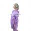 Available Sample And Design Cheap Factory Wholesale Lab coat Disposable Lab Coat For Laboratory