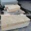 Natural China Spit Finish yellowwood yellow wood grain texture Sandstone