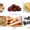 Automatic biscuit horizontal packing machine punching machine for candy horizontal packing machine