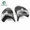 Landnovo Car Mirror Cover Gloss Black Rear View Mirror cover For BMW E90 E81 E92 E87 horns style mirror cover