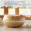 200ml Wood Grain Essential Oil Diffuser for Aromatherapy Mini Ultrasonic Cool Mist Aroma Supersonic Humidifier AN-0429