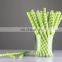 Biodegradable Paper Straw