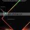 New Popular Led Rgb Wired Waterproof Mouse Pad Colorful Lights Custom Anti Slip Game Mouse Keyboard Pad