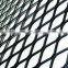 Factory Direct Sale  Customization Diamond Hole Shape Expanded Metal Mesh Panel