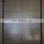 Hot Sale Customized Steel Copper Coated Church Main Gate Door