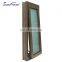 Superhouse aluminum windows/chain winder windows/Australian Standard/modern/hurricane rated windows