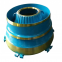 China Foundry Customized Crusher Wear Parts Mantle Concave