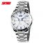skmei 9069 chinese wholesale logo custom 3 atm water resistant stainless steel watches