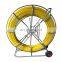 High quality fiberglass conduit snakes duct rodder 6mm conduiting cable push rods