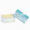 Hypoallergenic Mask Plain 3 Layers 1Box 50Pcs Custom Earloop 3ply Disposable Face Mask