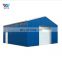 Steel building warehouse Cheap price complete warehouse q345b steel structure quotation sample for gasoline station USA