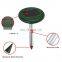 Outdoor Solar Ultrasonic Automatic Snake Rat Mole Pest Repeller