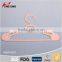 household simple design clothes drying hangers 6pcs/set