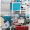 corn maize degerminator machine for grinding and sieving machine in nigeria