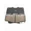 Auto Parts Rear Car Brake Pads For Toyota Lexus 04465-50080 04465-33030