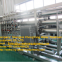 Single or double osmotic stage+Continous Electro-Deionizer for Sanitary Reverse Osmosis Systems