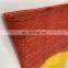 New material Orange/yellow color road warning safety warning net alert mesh plastic safety fence net