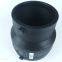 ELECTROFUSION reducer coupler PE100, SDR11 160mm*125mm Inner Diameter