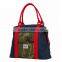 Unisex Stylish Camo Patch Water Repellent Polyester Weekender Bag Casual Travel Weekender Bag