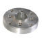 Custom CNC Turning Stainless Steel Aluminum Plate Flange parts