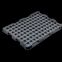 blister plastic packaging material PVC vacuum forming blister trays