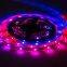 DC5V 9W/M PCB 8MM SMD5050 RGB Flexible LED Strip Decor Ambient Light SK6812 LED Strip